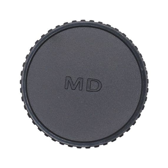 Minolta MD Rear Lens Cap | SRB-Photographic.co.uk