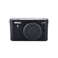 Nikon 1 Camera Body Cap | SRB-Photographic.co.uk