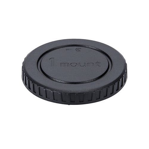Nikon 1 Camera Body Cap | SRB-Photographic.co.uk