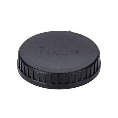 Nikon 1 Rear Lens Cap
