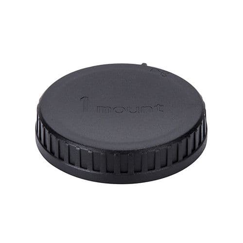 Nikon 1 Rear Lens Cap | SRB-Photographic.co.uk