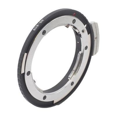 Nikon F (G Series) Lens to EOS Adaptor  - Nikon G Lens to Canon EOS Camera Adaptor
