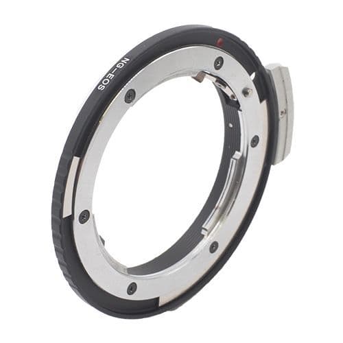 Nikon G Lens to Canon EOS Camera Adaptor | SRB-Photographic.co.uk