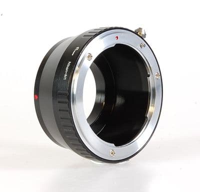 Nikon Lens to Nikon 1 Adaptor - Nikon Lens to Nikon 1 Camera Adaptor