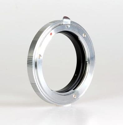 Nikon Lens to Olympus 4/3 Adaptor - Nikon Lens to Olympus 4/3 Camera Adaptor