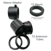 Nikon Astrophotography Adaptor Set | Astrophotography
