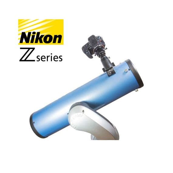 Nikon Astrophotography Adaptor Set | Astrophotography
