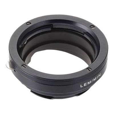 Novoflex Minolta lens to Leica M camera Adaptor
