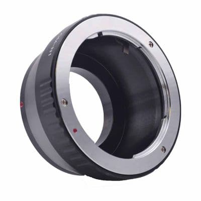 Olympus OM Lens to Nikon 1 Adaptor - OM Lens to Nikon 1 Camera Adaptor