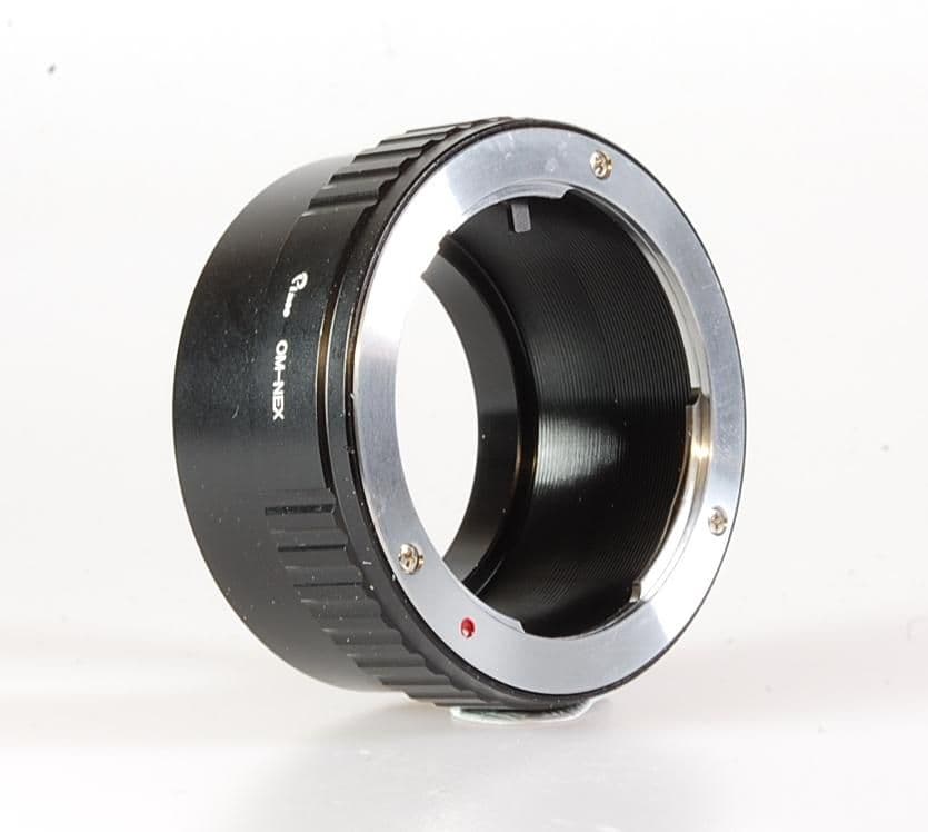 Olympus OM Lens to Sony NEX E-Mount Camera Adaptor SRB