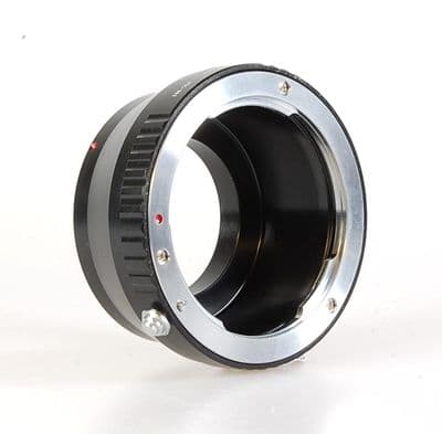 Pentax K Lens to Nikon 1 Adaptor - Pentax K Lens to Nikon 1 Camera Adaptor