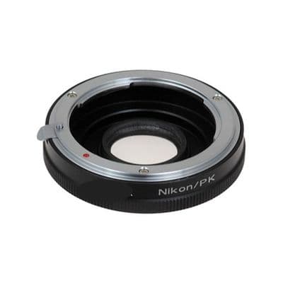 Pentax K Lens to Nikon Adaptor - Pentax K Lens to Nikon Camera Adaptor