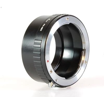 Pentax K Lens to Sony E-Mount Adaptor - Pentax K Lens to Sony E-Mount Camera Adaptor