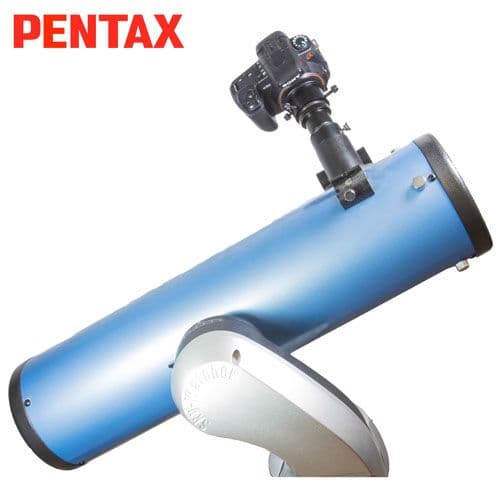 Pentax K Astrophotography Adaptor Set | Astrophotography
