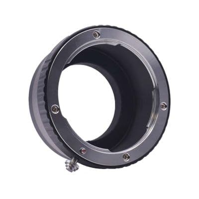 Praktica B Lens to Micro Four Thirds Adaptor - Praktica Lens to Micro Four Thirds Camera Adaptor