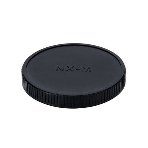 Samsung NX Rear Lens Cap | SRB-Photographic.co.uk