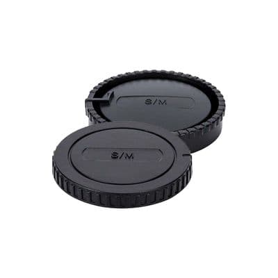 Sony A-Mount Body & Rear Cap Set