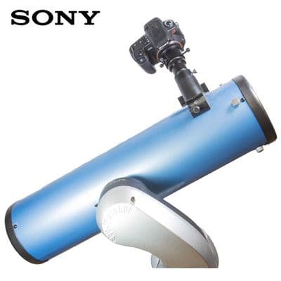 Sony Alpha A-Mount (SLR/SLT)  Astrophotography Adaptor Set