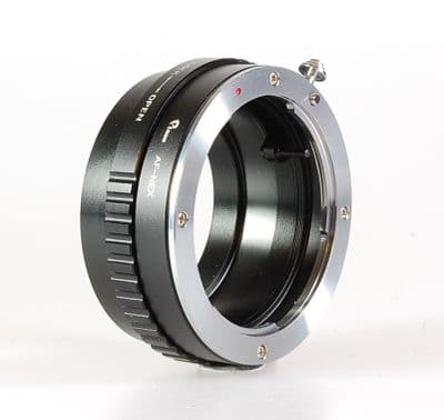Sony Alpha Lens to Sony E-Mount Adaptor - Sony Alpha Lens to Sony E-Mount Camera Adaptor