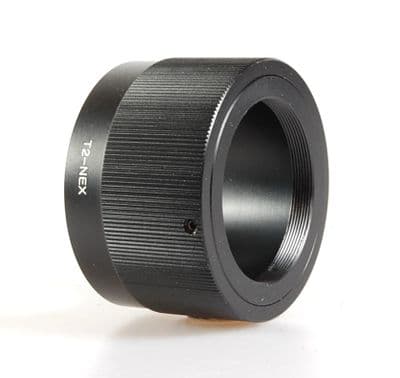 Sony E-Mount  (Mirrorless) T2 Mount