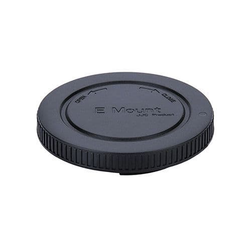 Sony NEX E-Mount Camera Body Cap | SRB-Photographic.co.uk