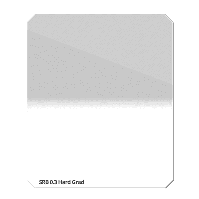 SRB 0.3 ND Hard Grad Filter