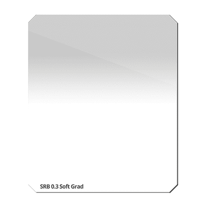 SRB 0.3 ND Soft Grad Filter