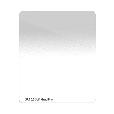 SRB 0.3 ND Soft Grad Pro Glass Filter