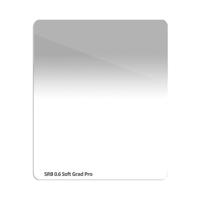 SRB 0.6 ND Soft Grad Pro Glass Filter