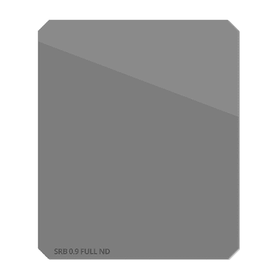 SRB 0.9 Full Neutral Density Filter
