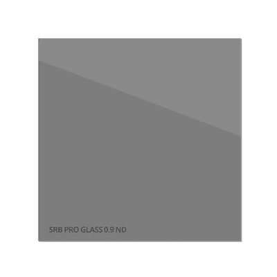 SRB 0.9 Full Neutral Density Pro Glass Filter