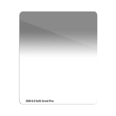 SRB 0.9 ND Soft Grad Pro Glass Filter