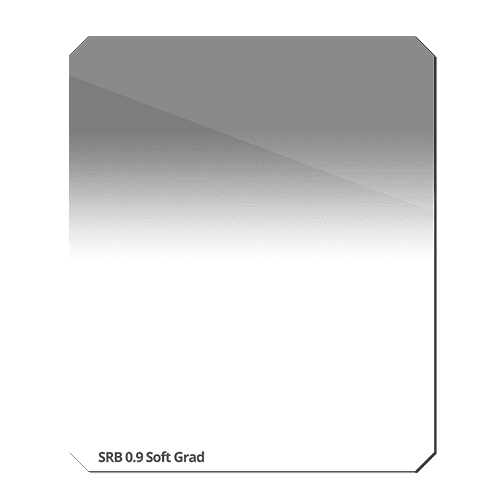 SRB 0.9 ND Soft Grad Filter | SRB Photographic