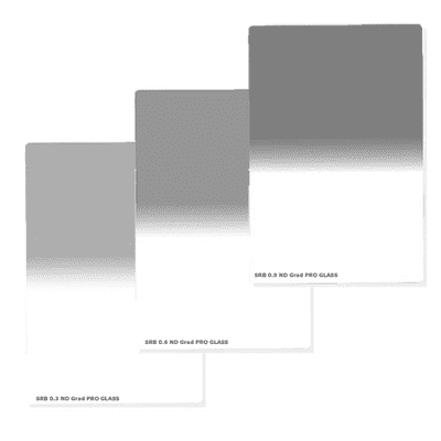SRB 100 x 150mm ND Soft Grad Pro Glass Set