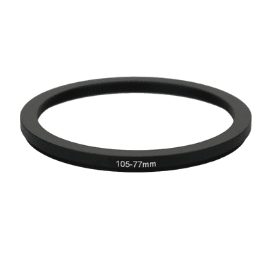 SRB 105-77mm Step-down Ring