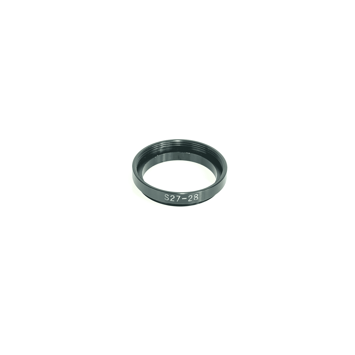 Unique Bargains 25-37mm 25mm To 37mm Aluminum Step-Up Filter