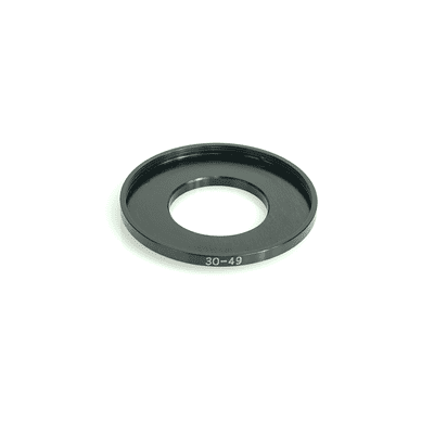 SRB 30-49mm Step-up Ring