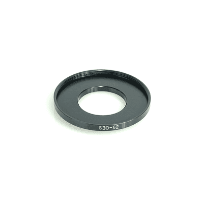 SRB 30-52mm Step-up Ring