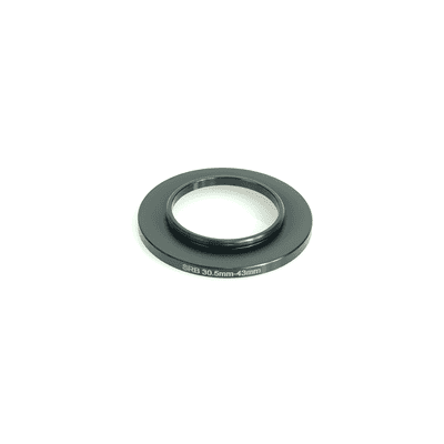 SRB 30.5-43mm Step-up Ring