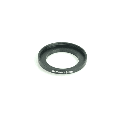 SRB 34-43mm Step-up Ring