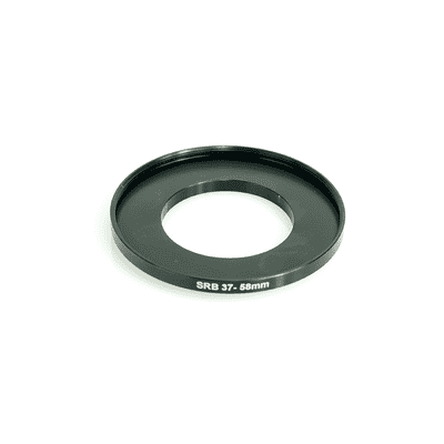 SRB 37-58mm Step-up Ring