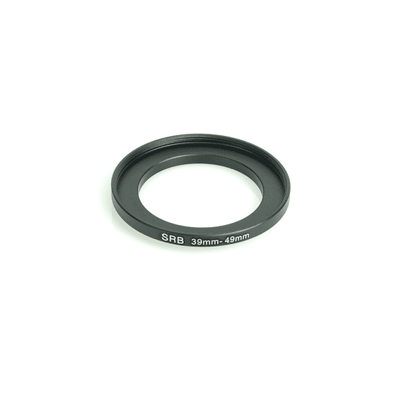 SRB 39-49mm Step-up Ring | SRB-Photographic.co.uk
