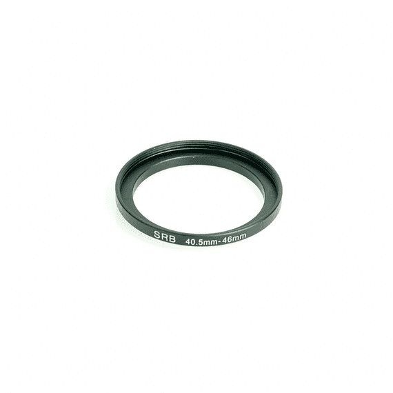 SRB 40.5-46mm Step-up Ring | SRB-Photographic.co.uk