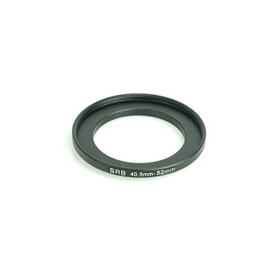 SRB 40.5-52mm Step-up Ring