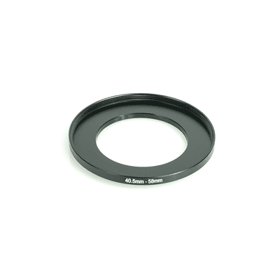 SRB 40.5-58mm Step-up Ring
