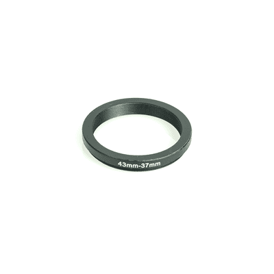 SRB 43-37mm Step-down Ring