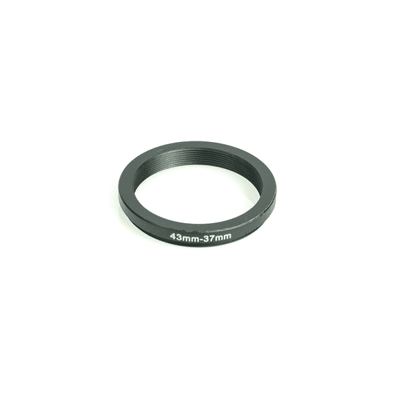 SRB 43-37mm Step-down Ring | SRB-Photographic.co.uk