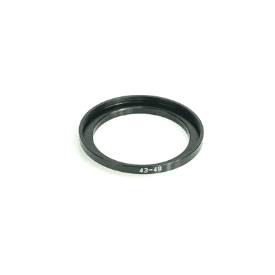 SRB 43-49mm Step-up Ring