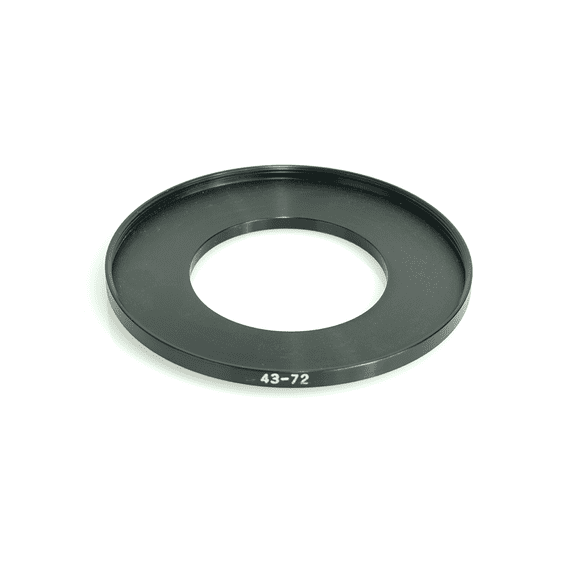 SRB 43-72mm Step-up Ring | SRB-Photographic.co.uk