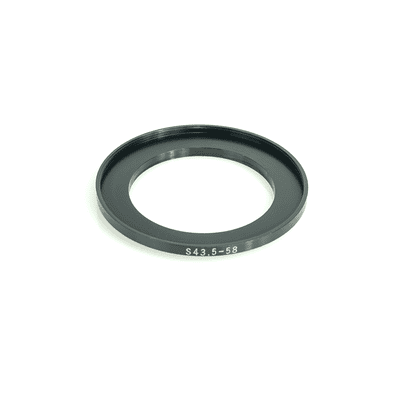 SRB 43.5-58mm Step-up Ring